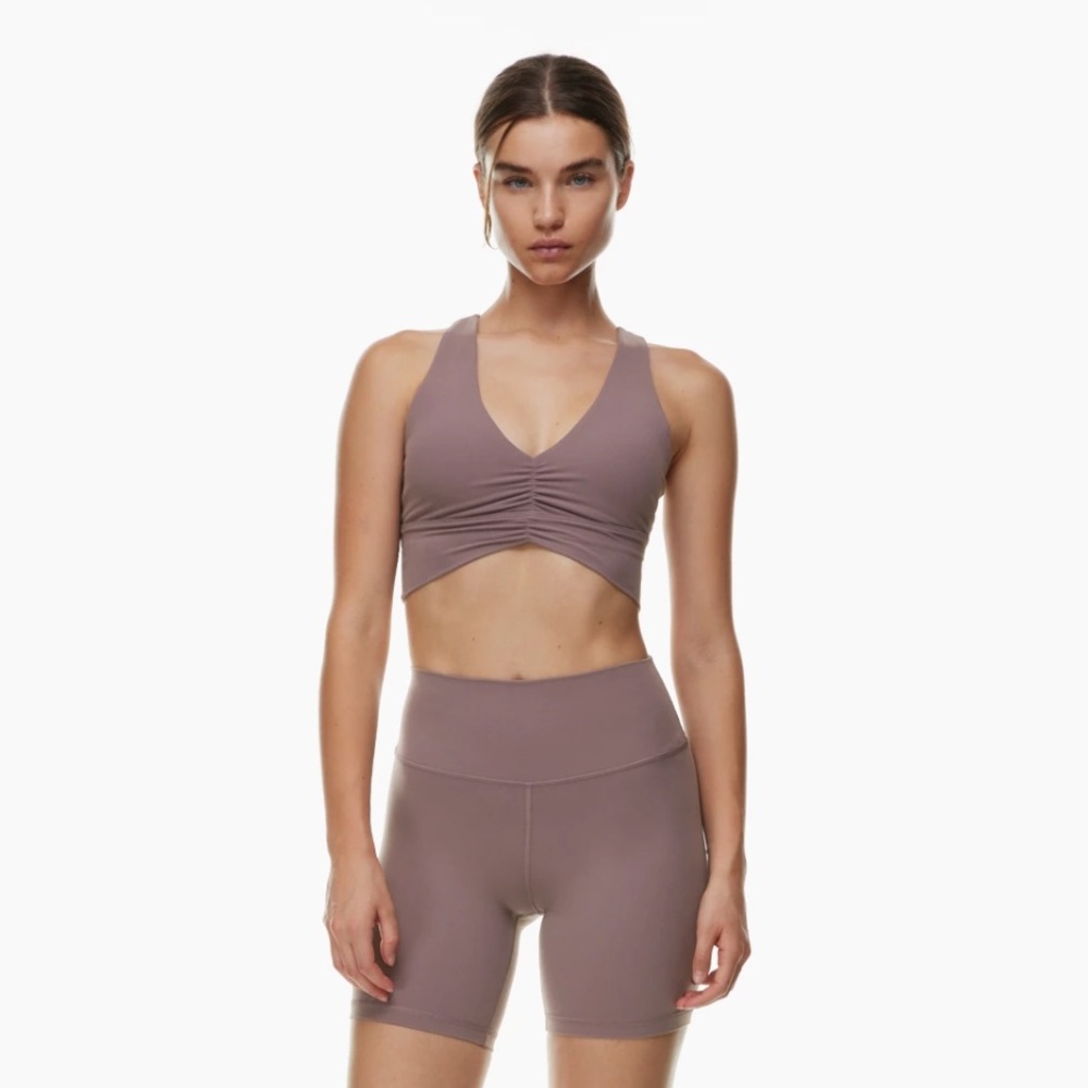 Aritzia TnaBUTTER™ Volley Sports Bra